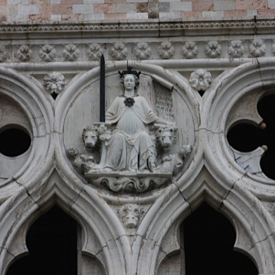 Venice Doges Palace