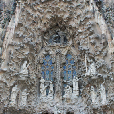 familia sagrada barcelona