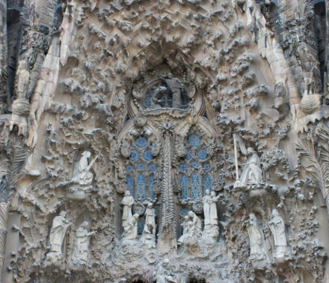 familia sagrada barcelona