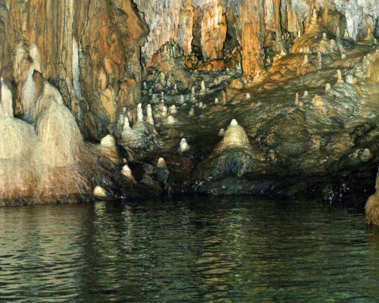 emerald grotto