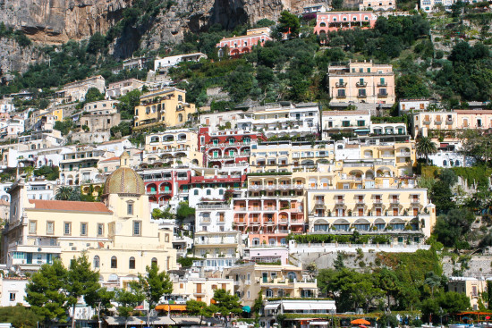 positano