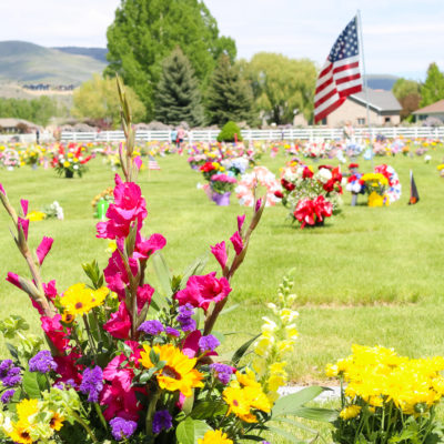 Memorial Day in Utah