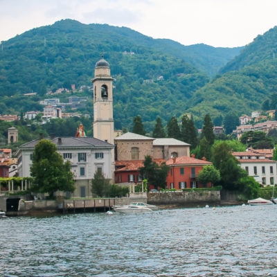 Lake Como – Day Two the City of Como