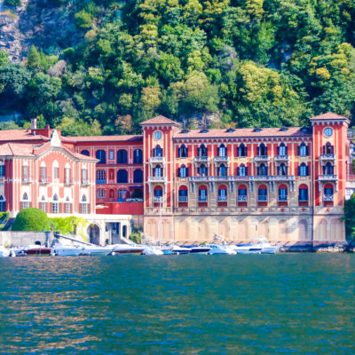 Viking Rhine River Cruise – First Lake Como