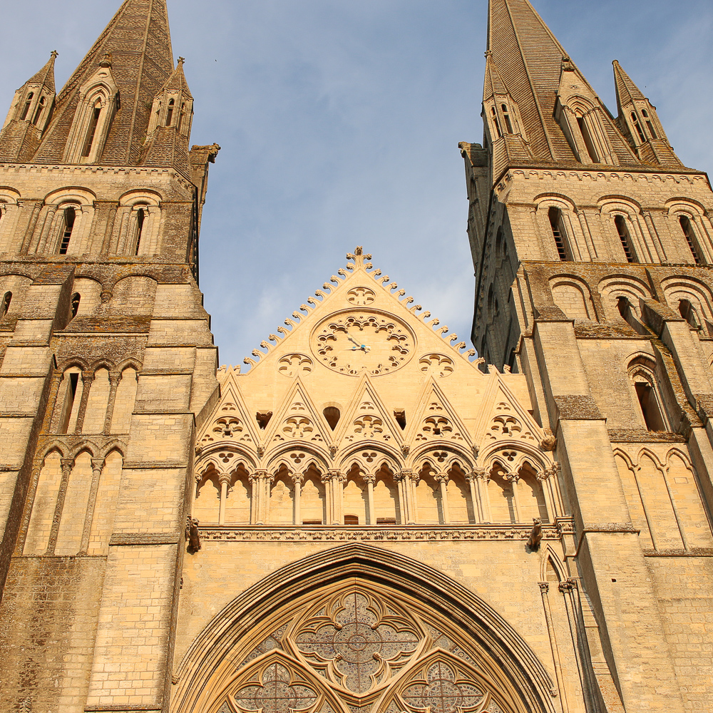 Trip to Historical Bayeux in Normandy France