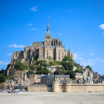 Unforgettable Mont Saint Michel