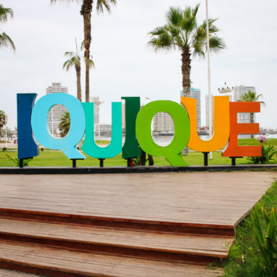 Iquique a Cool Town