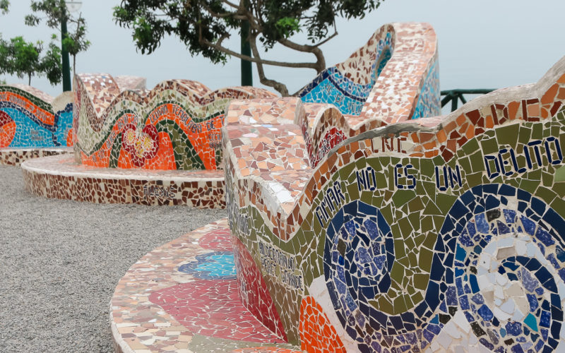 Favorite Places in Lima