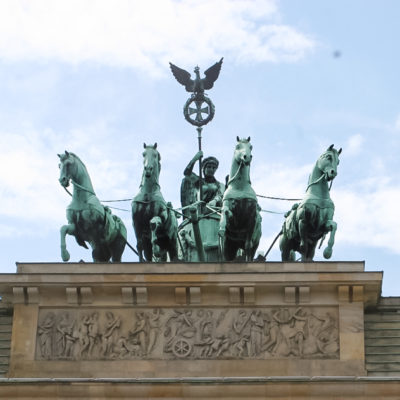 Berlin a City of Memorials and Monuments