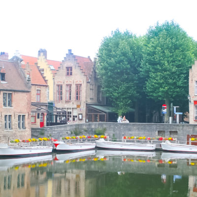 Don’t Miss Charming Bruges