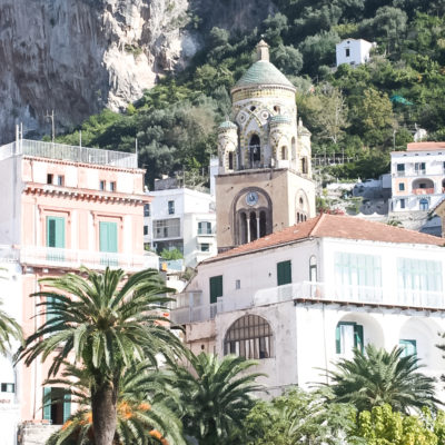 Amalfi – A Day to Relax