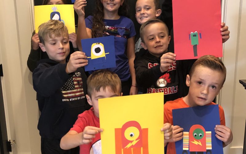 Making Monsters